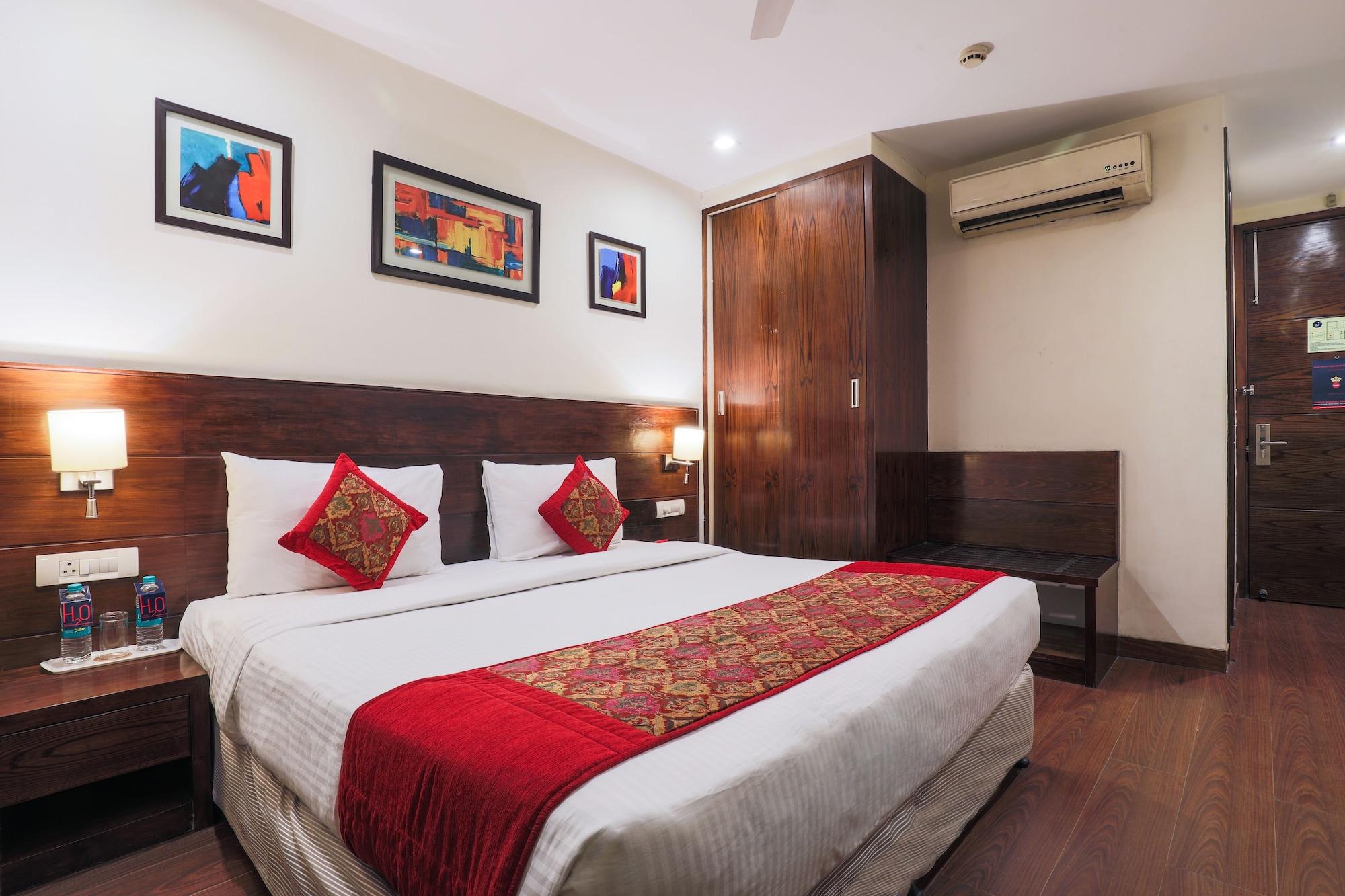 Hotel Bluestone Nehru Place By The Cosy Hotels Nueva Delhi Exterior foto